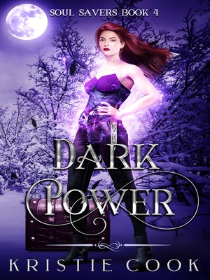 cover image of Dark Power